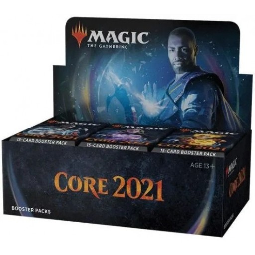 Core set 2021 - Draft Booster box